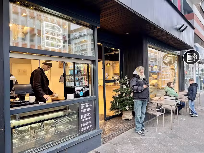 Bulle Burger Oststraße