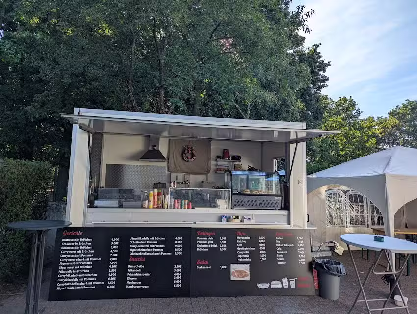 B&uuml;lli&rsquo;s Bude