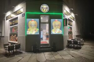 Bulls Kebab