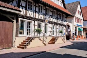 Bumblebee Caf&eacute; und Foodtrailer