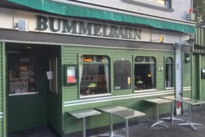 Bummelbahn