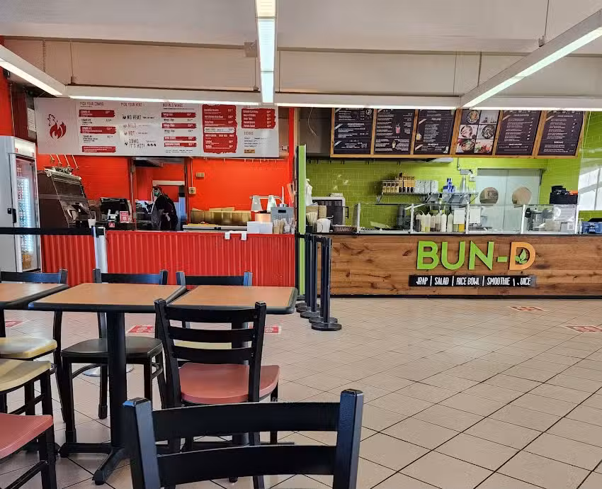Bun-D Natural Food