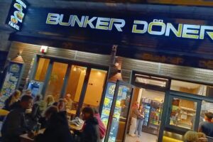 Bunker D&ouml;ner