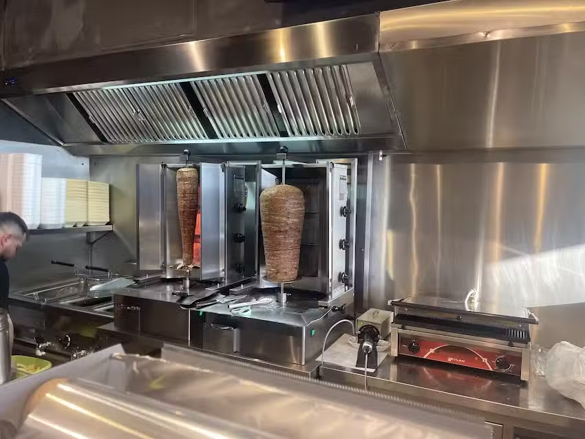 Bunker &ndash; Kebab, Street Food, Veggie