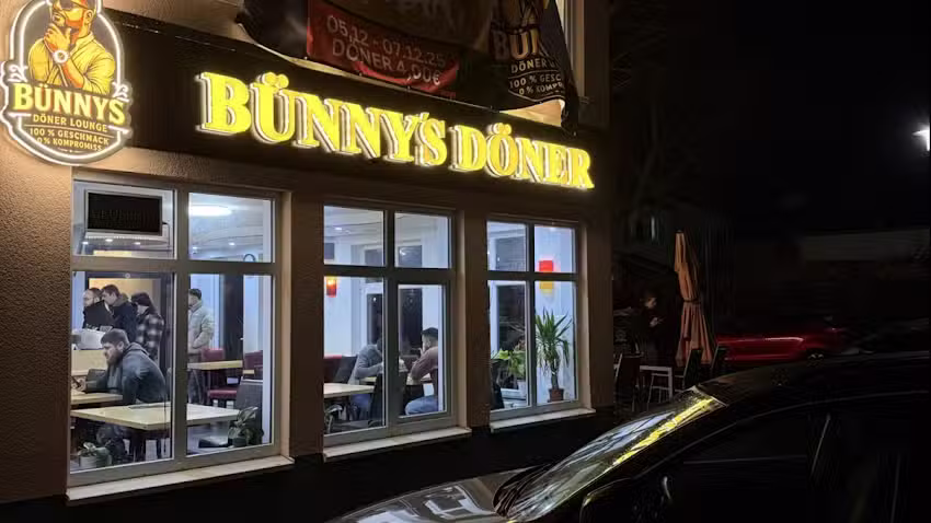B&uuml;nnys D&ouml;ner Lounge