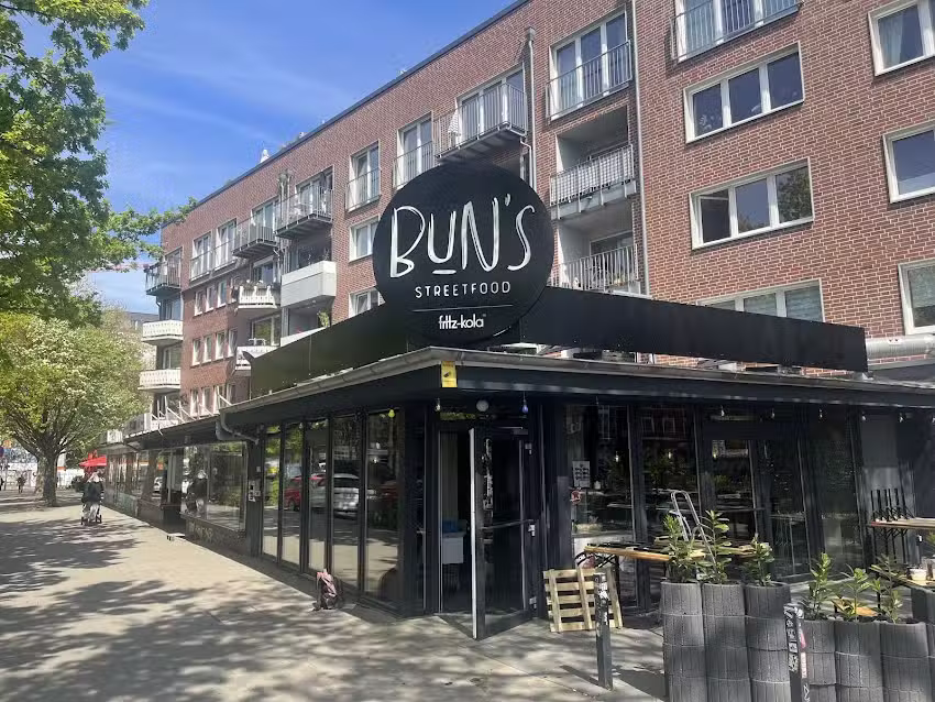 Bun&lsquo;s Streetfood