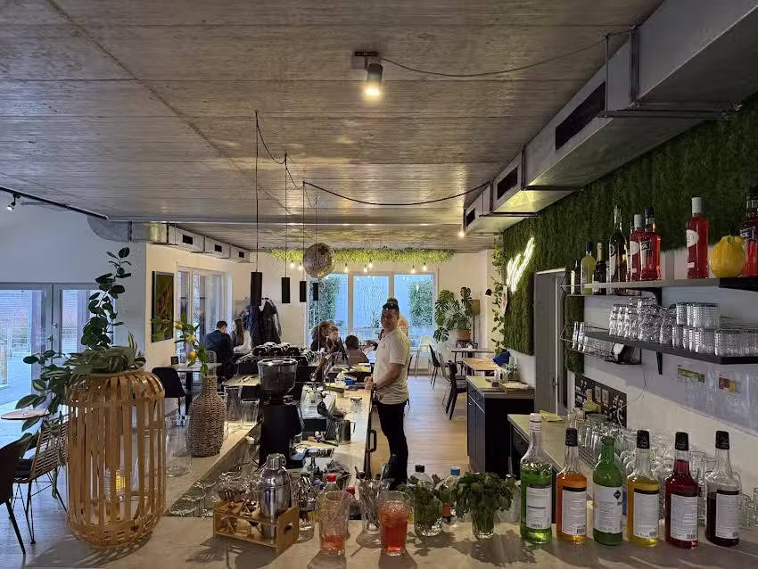 Buona Giornata Pizzabar