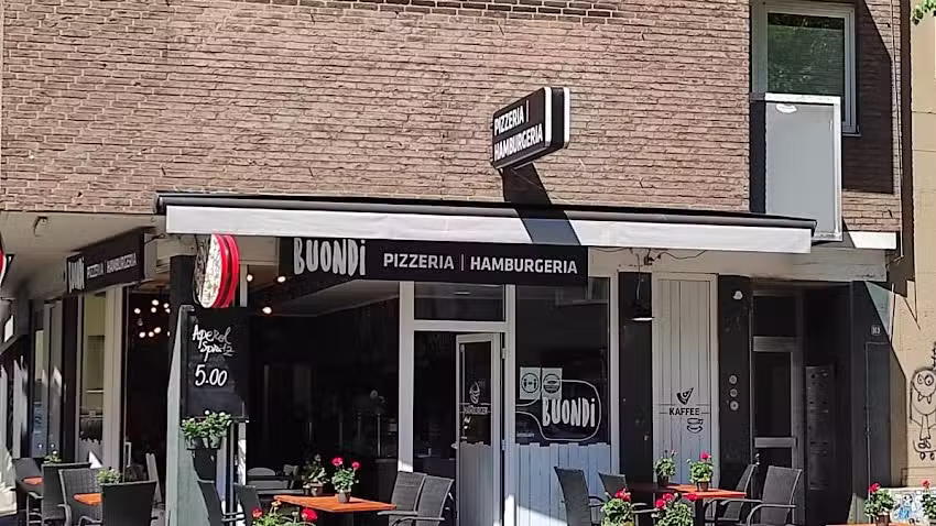 BUONDI PIZZERIA HAMBURGERIA