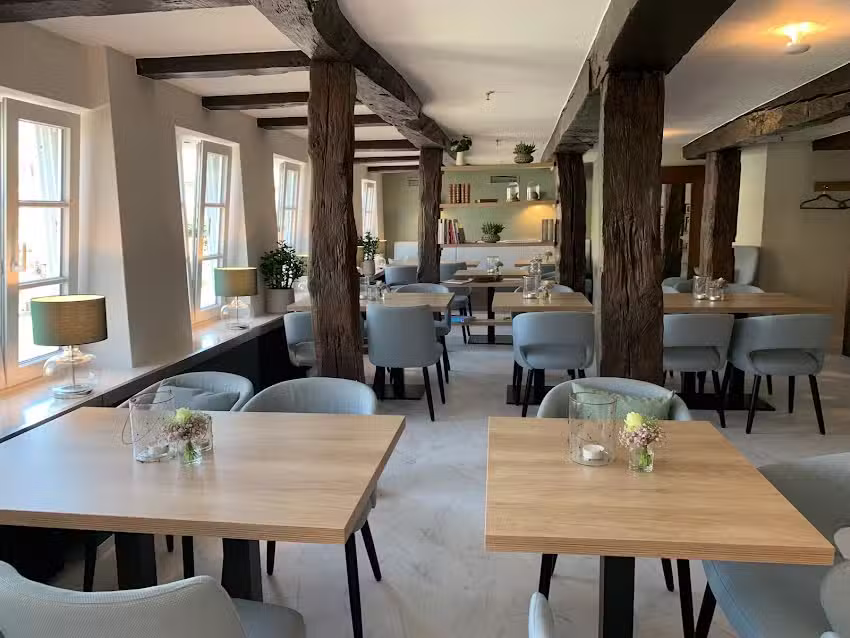 Buongiorno Bernhard&rsquo;s