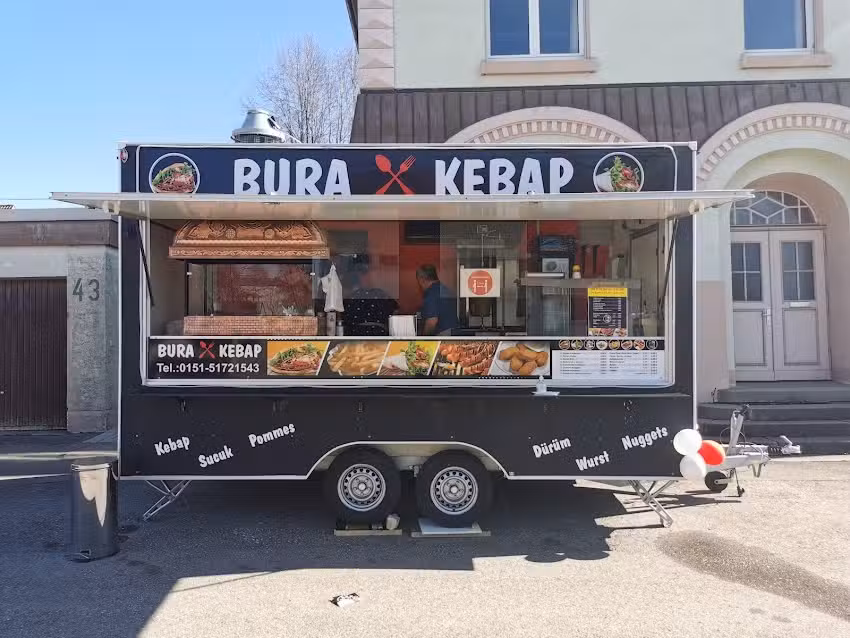 BURA KEBAP Food Truck