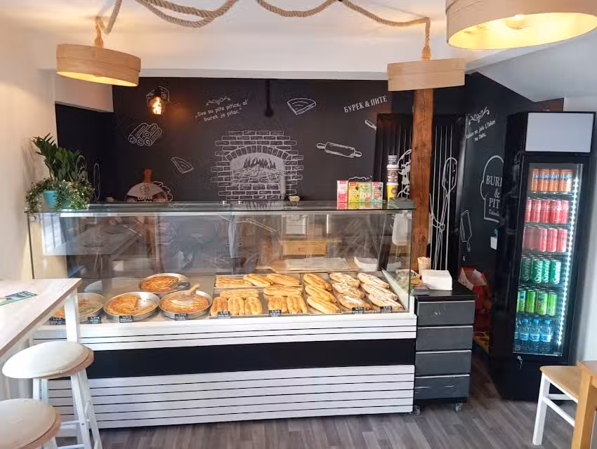 Burek & Pite Kalambura