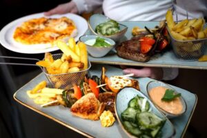 Burello Restaurant und Eiscaf&eacute;