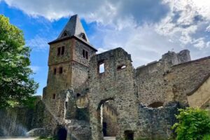 Burg Frankenstein