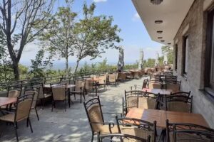 Burg Frankenstein Restaurant