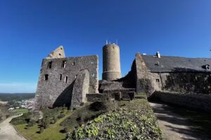 Burg Gleiberg