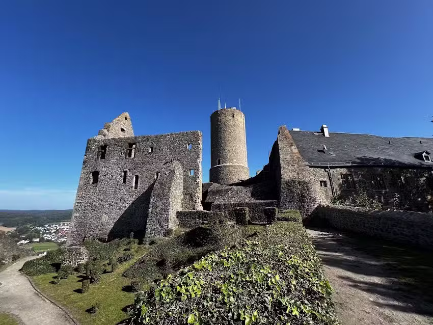 Burg Gleiberg