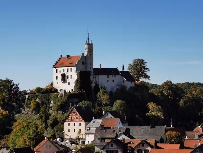 Burg Gößweinstein