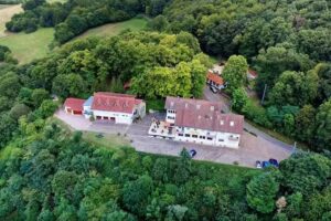 Burg-Hotel &ndash; Hermann Kreis