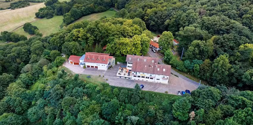 Burg-Hotel &ndash; Hermann Kreis