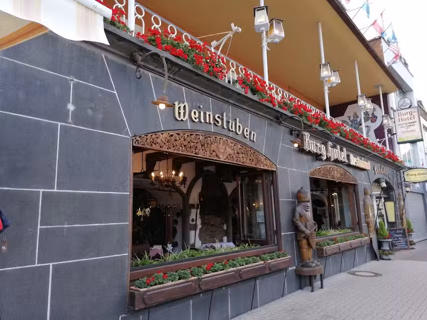 Burg Hotel Restaurant