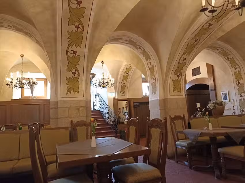 Burg H&uuml;lshoff Gastronomie