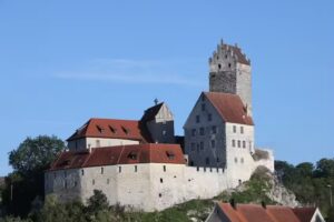 Burg Katzenstein, Dischingen
