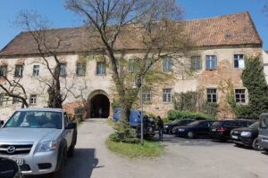 Burg Kl&ouml;den