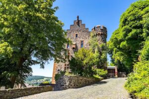 Burg Staufenberg