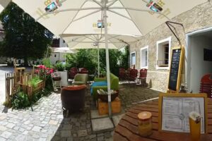 Burgcafé Tittmoning