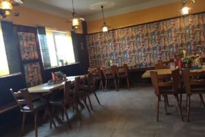 Burger Bar