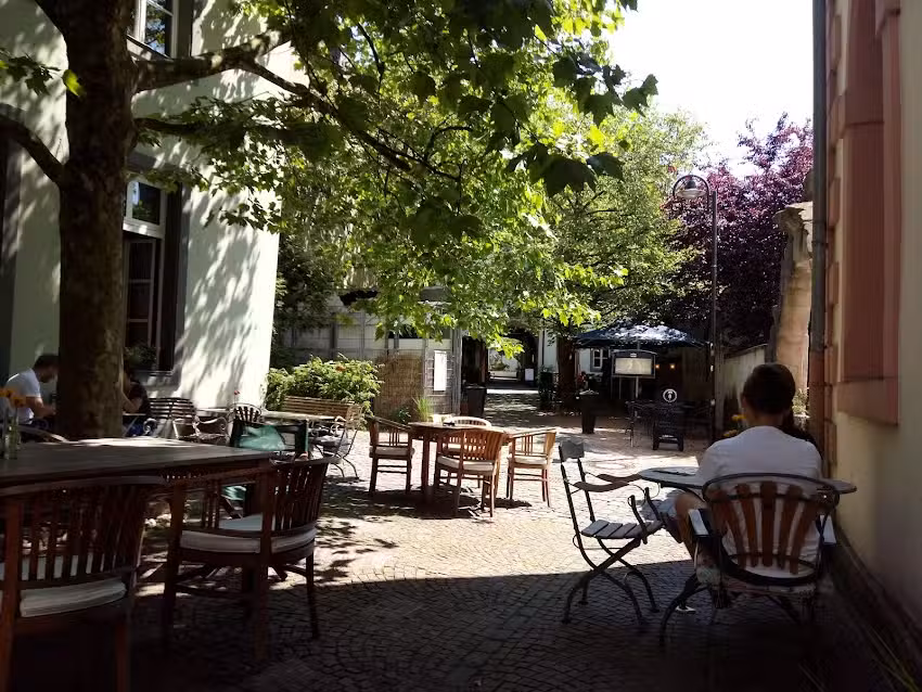Burger Bar Cafe Bruder Jakob &ndash; St. Wendel