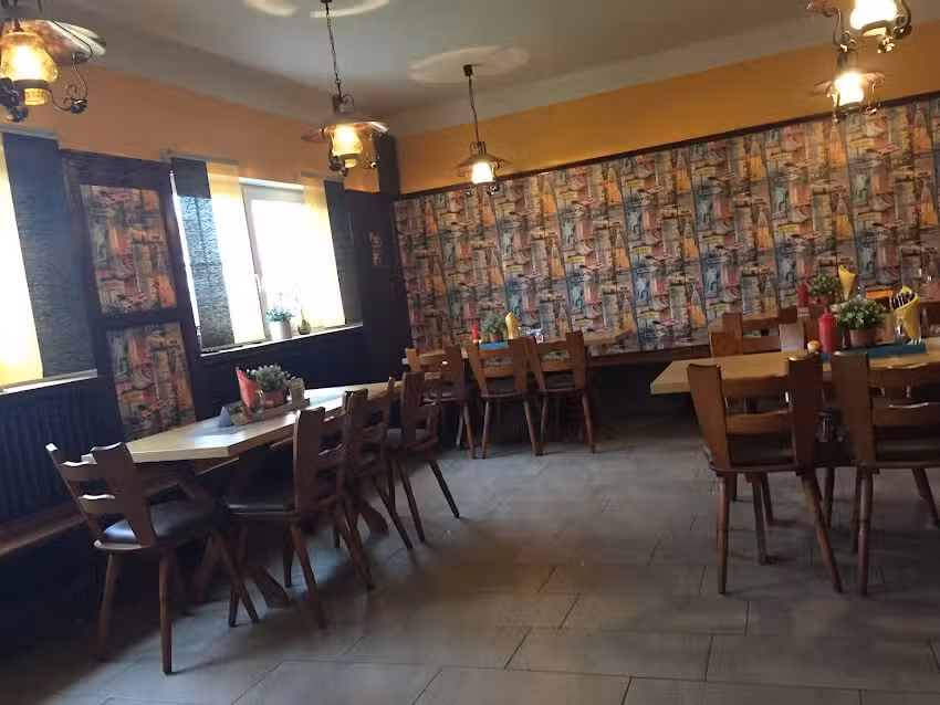 Burger Bar