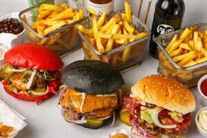 Burger Beast