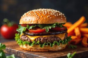 Burger Beast Heusweiler