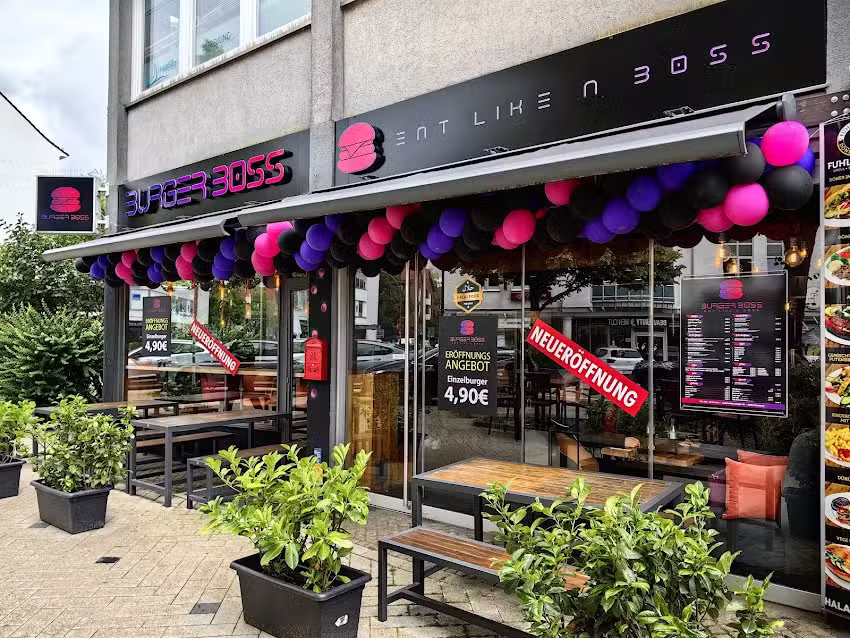Burger Boss