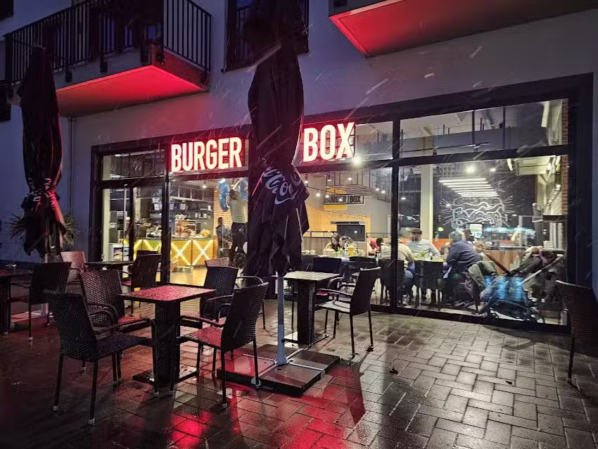 Burger Box