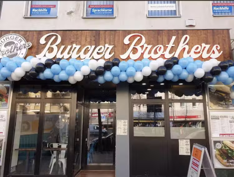Burger Brothers Berlin
