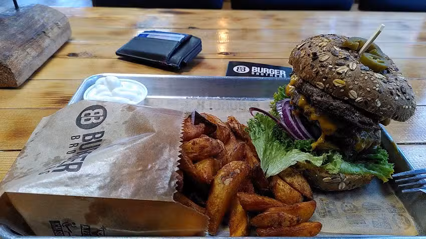 Burger Brothers Duisburg