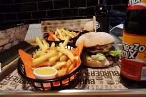 Burger Brothers Essen