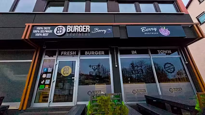 Burger Brothers GmbH