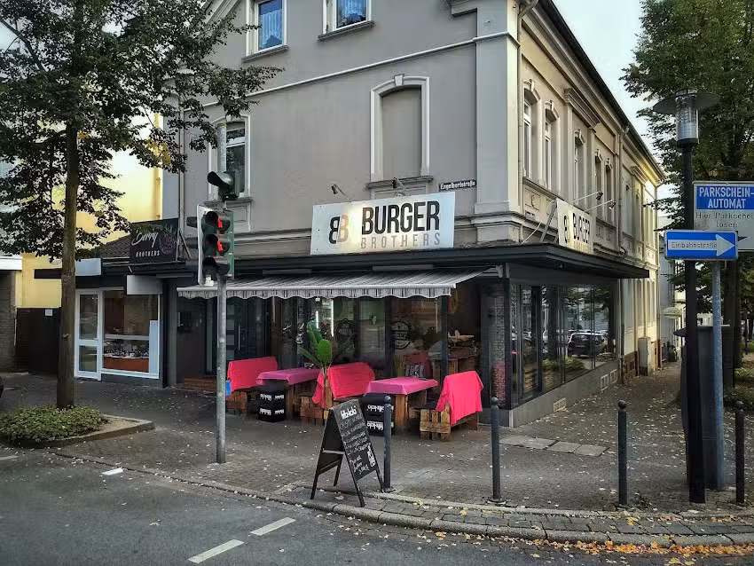 Burger Brothers Neheim