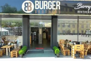 Burger Brothers Witten