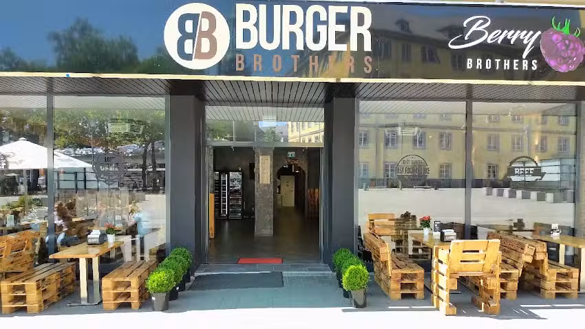 Burger Brothers Witten