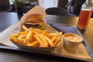 Burger Bucht
