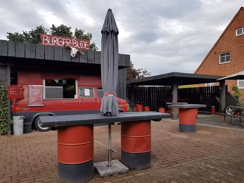 Burger-Bude