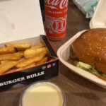 Burger Bulle