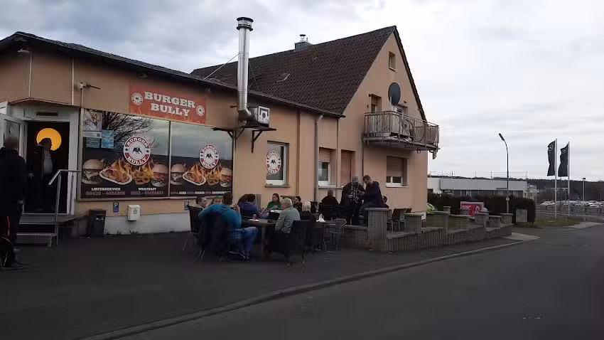 Burger Bully Stadtallendorf