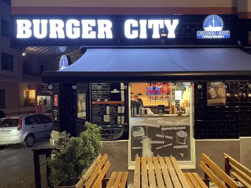 Burger City