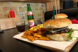Burger City Nonnendammallee
