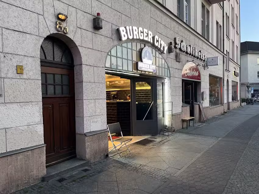 Burger City Zehlendorf